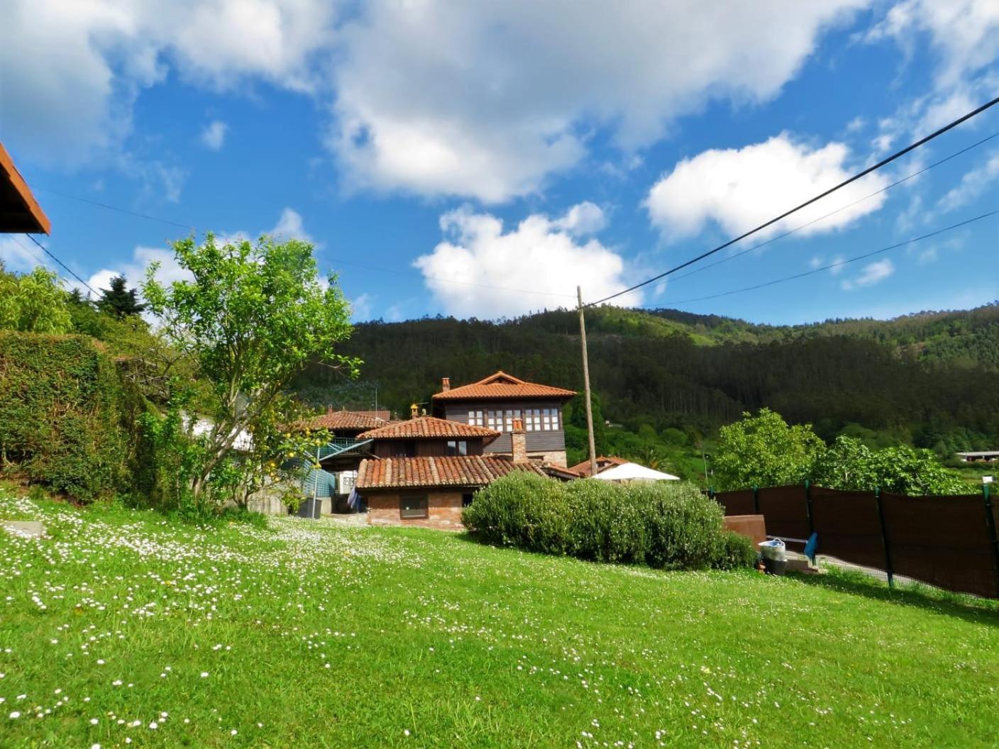 Casa Rural Casa Pumarin Pravia Exteriér fotografie