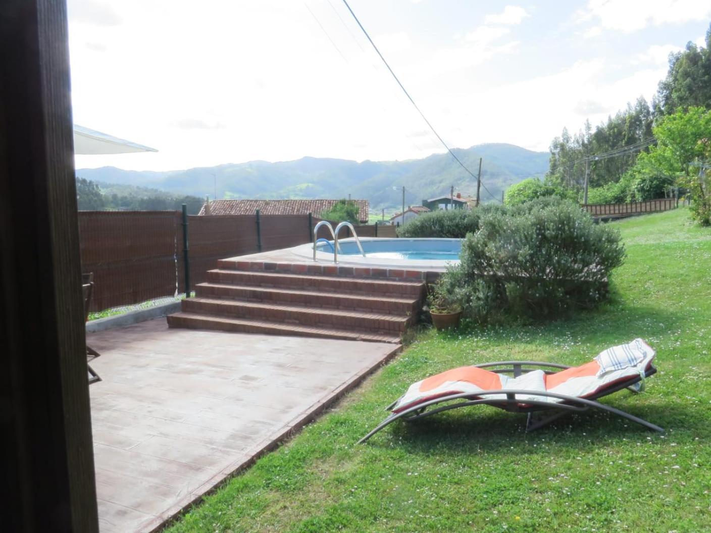 Casa Rural Casa Pumarin Pravia Exteriér fotografie
