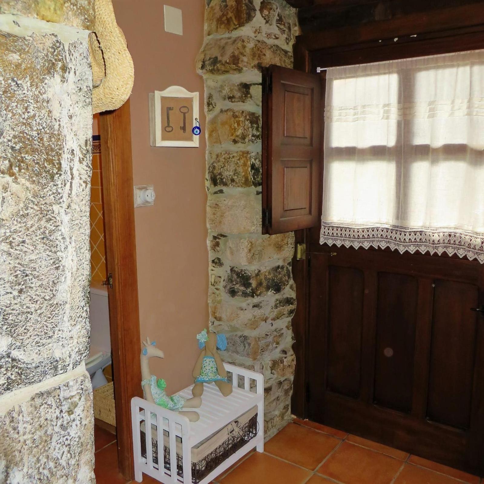 Casa Rural Casa Pumarin Pravia Exteriér fotografie