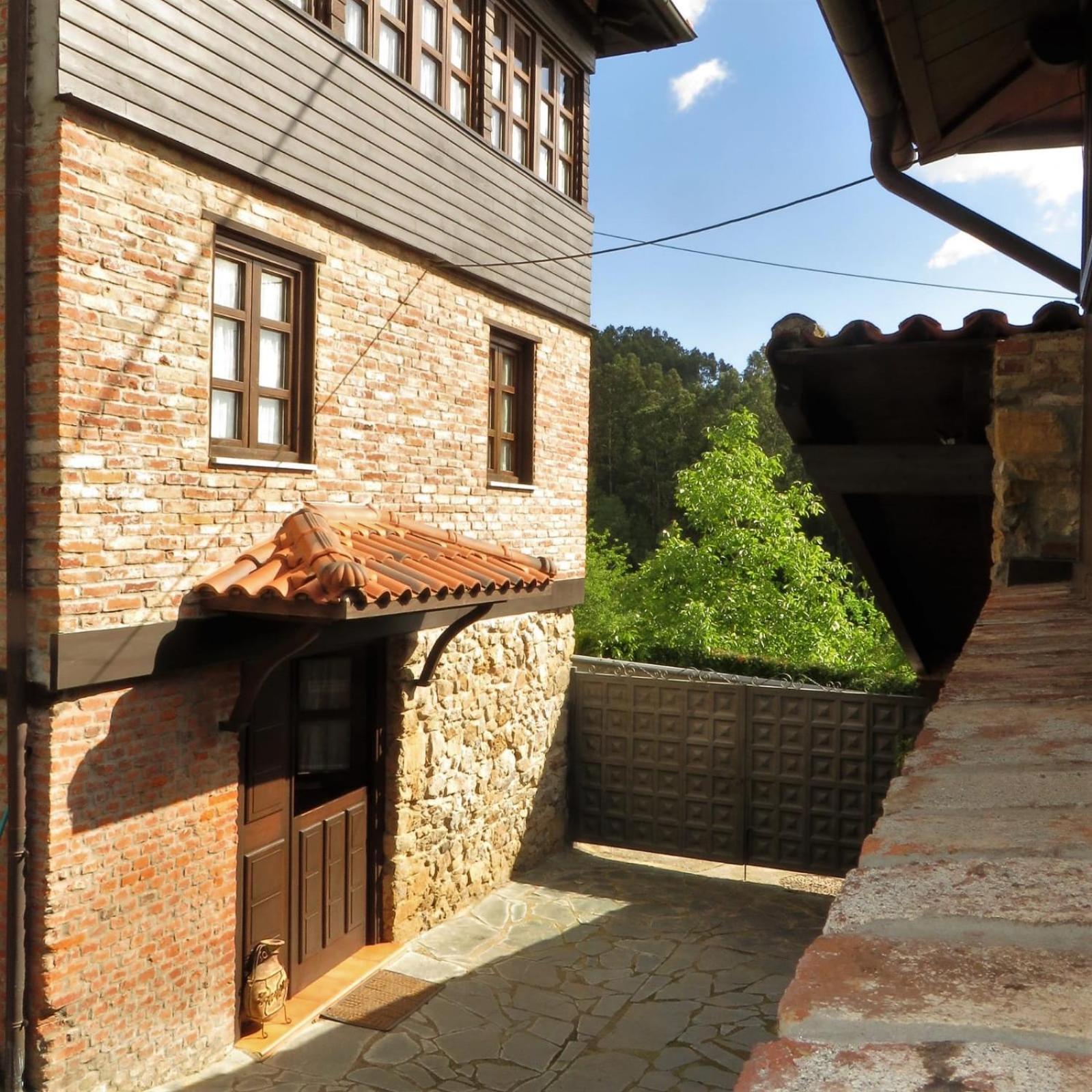 Casa Rural Casa Pumarin Pravia Exteriér fotografie