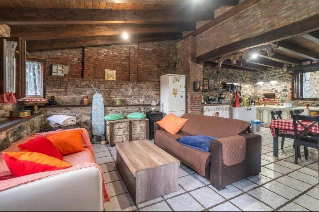 Casa Rural Casa Pumarin Pravia Exteriér fotografie