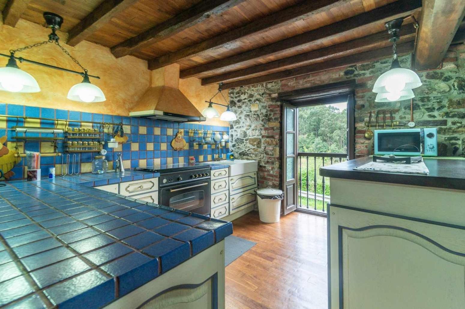Casa Rural Casa Pumarin Pravia Exteriér fotografie
