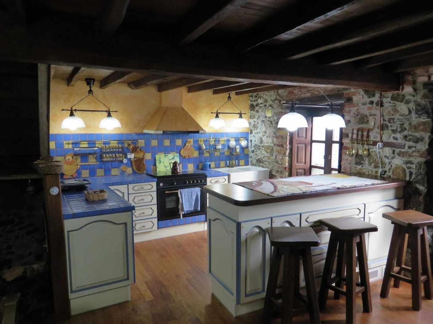 Casa Rural Casa Pumarin Pravia Exteriér fotografie
