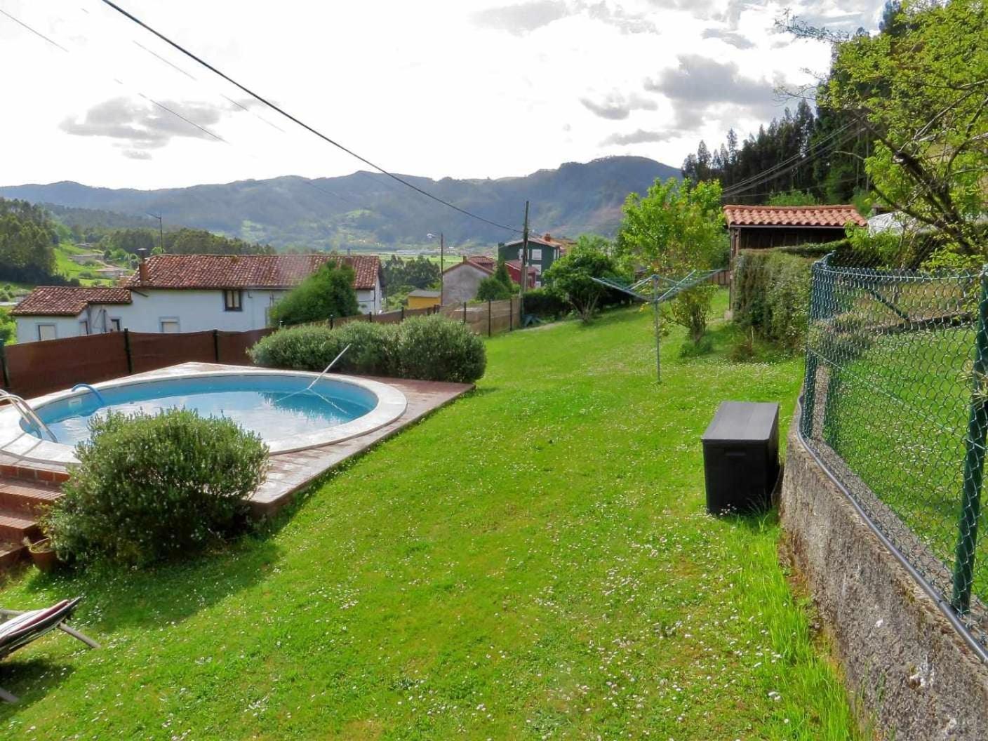 Casa Rural Casa Pumarin Pravia Exteriér fotografie