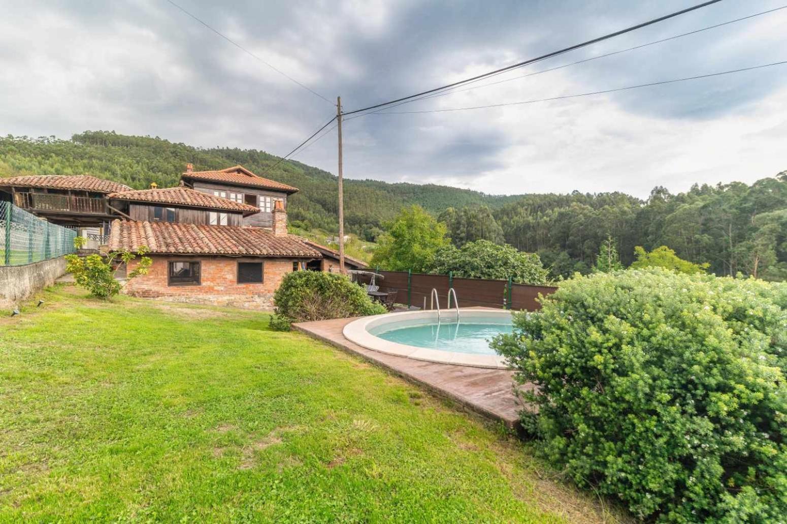 Casa Rural Casa Pumarin Pravia Exteriér fotografie